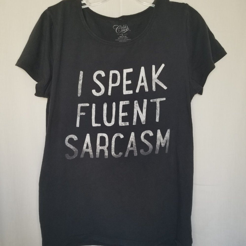 Graphic Tee (Black)